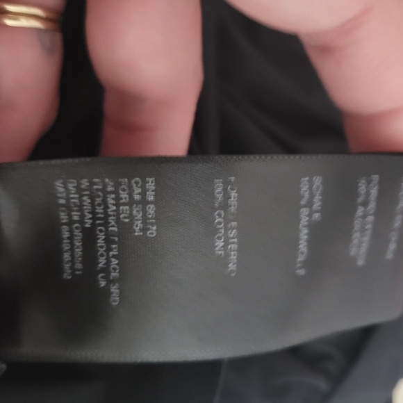 Urban Outfitters mini side pocket skirt size sp - Picture 10 of 12